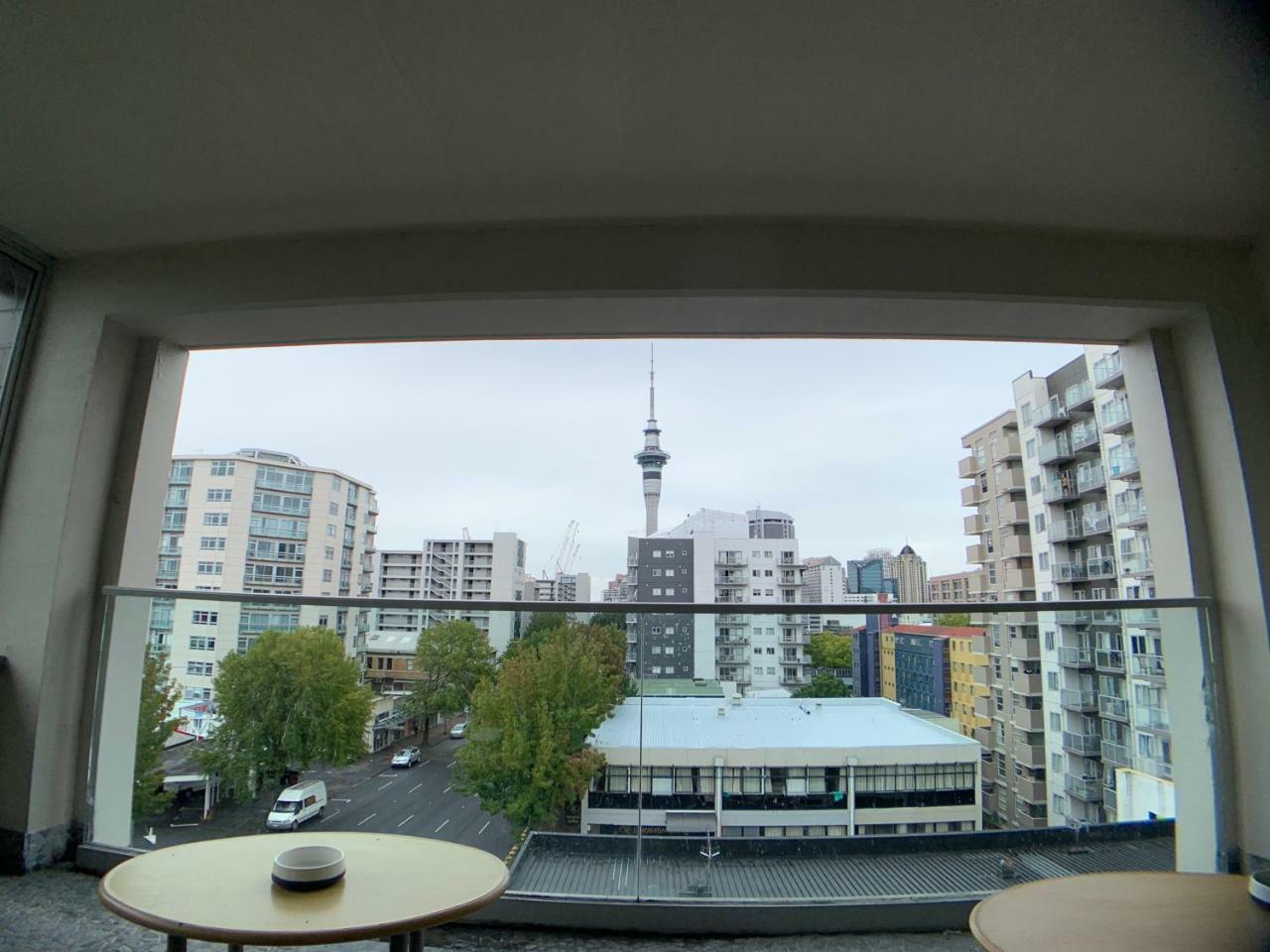 Goodview Hotel Auckland Eksteriør billede