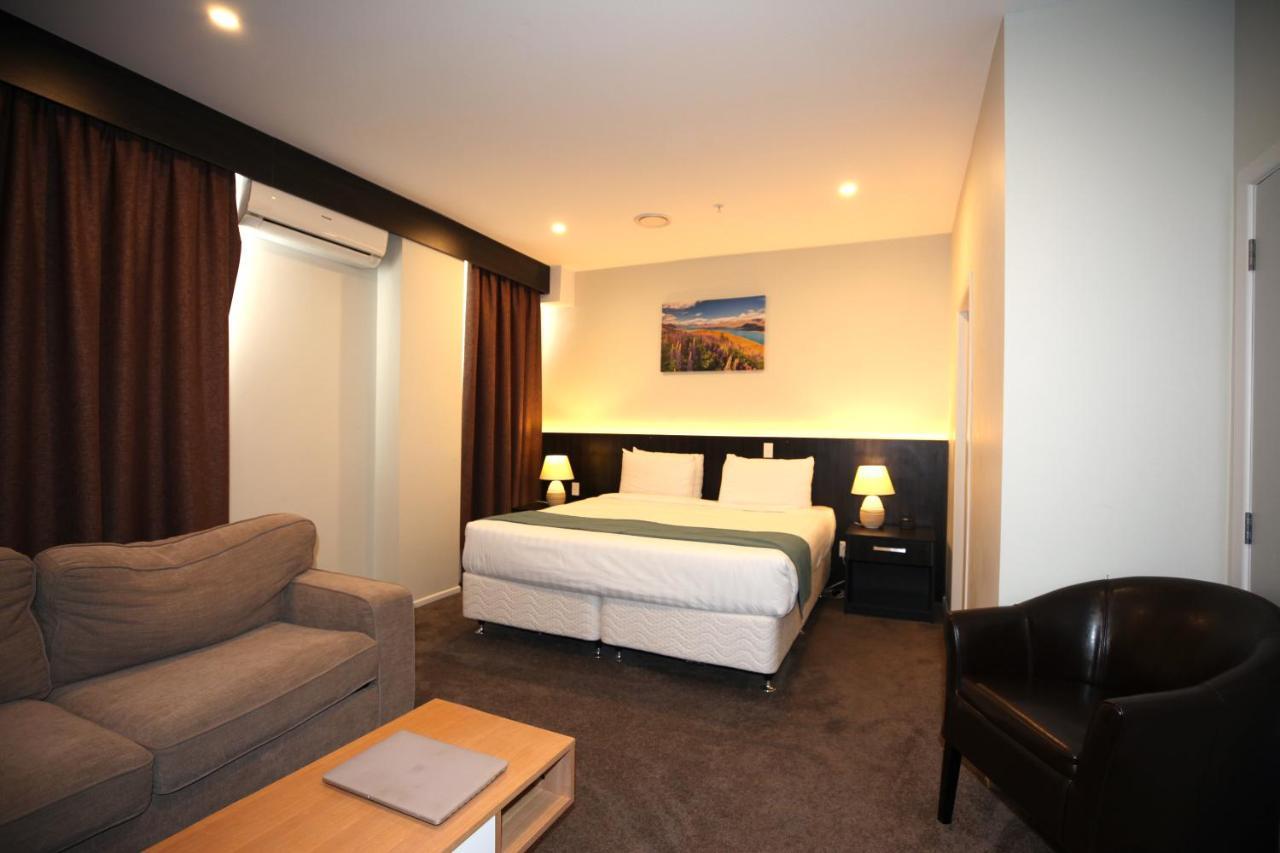 Goodview Hotel Auckland Eksteriør billede